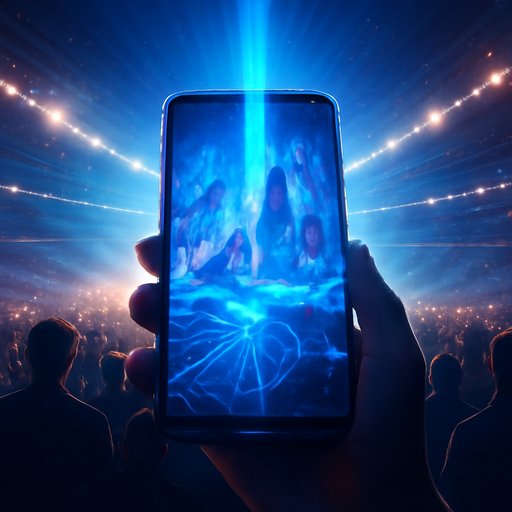 88beat live chat window on smartphone