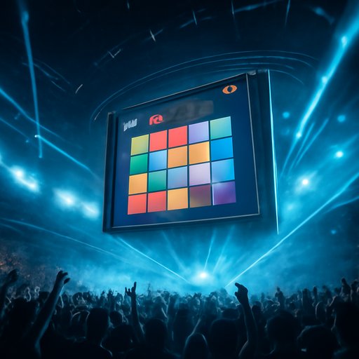 88beat puzzle tiles on tablet